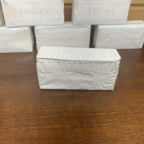 Vintage Lot of 9 Ivory Soap Long Bars Original Wrapper Sealed - Picture 3 of 3