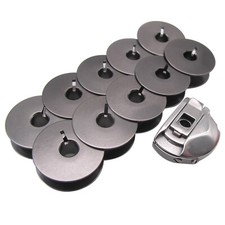 Bobbin Case / Bobbins FIT FOR JANOME HD9 version 1 only SEWING MCAHINE