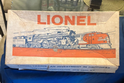 Lionel train set #11430 box, box only | eBay Lionel train set #11430 box, box only | eBay