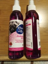 oster dog spray
