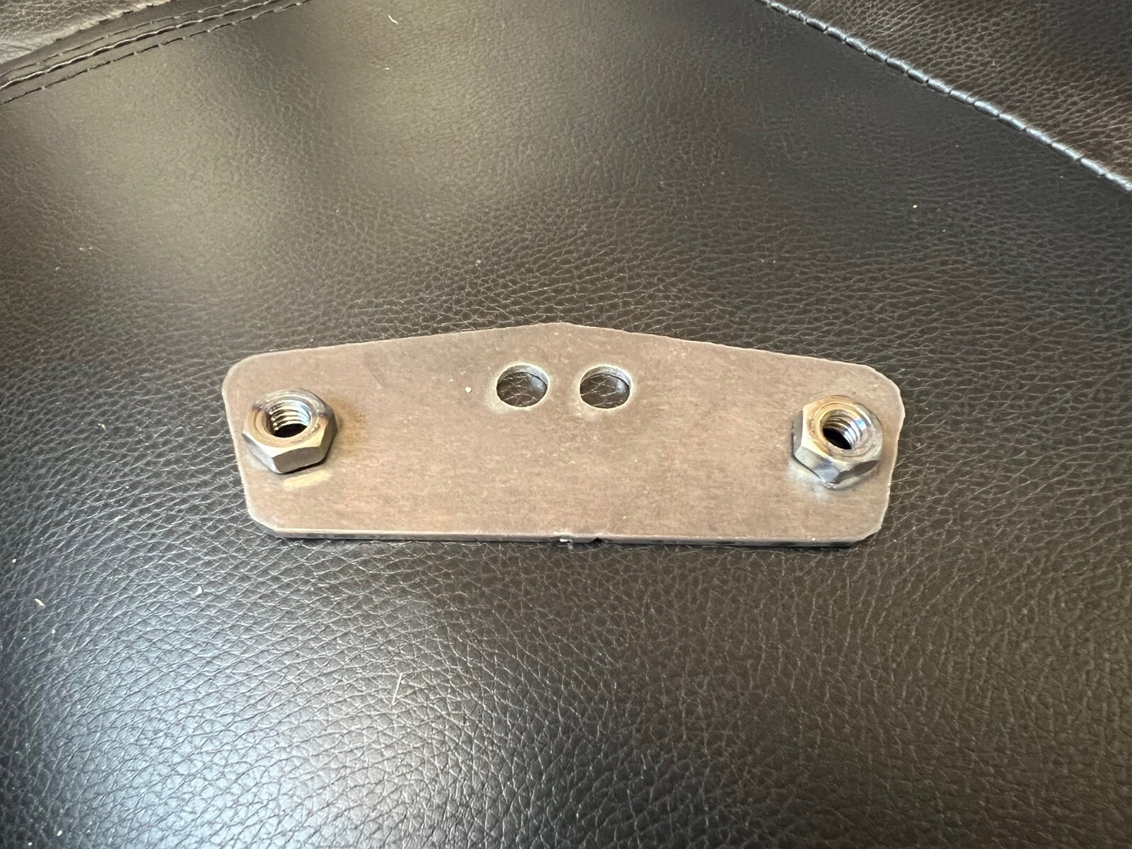 2005 2006 Ford GT GT40 Supercar Hood Support Brace Bracket (Pair)