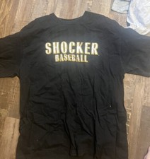Wichita State Shockers Baseball Under Armour Shirt Jersey XL
