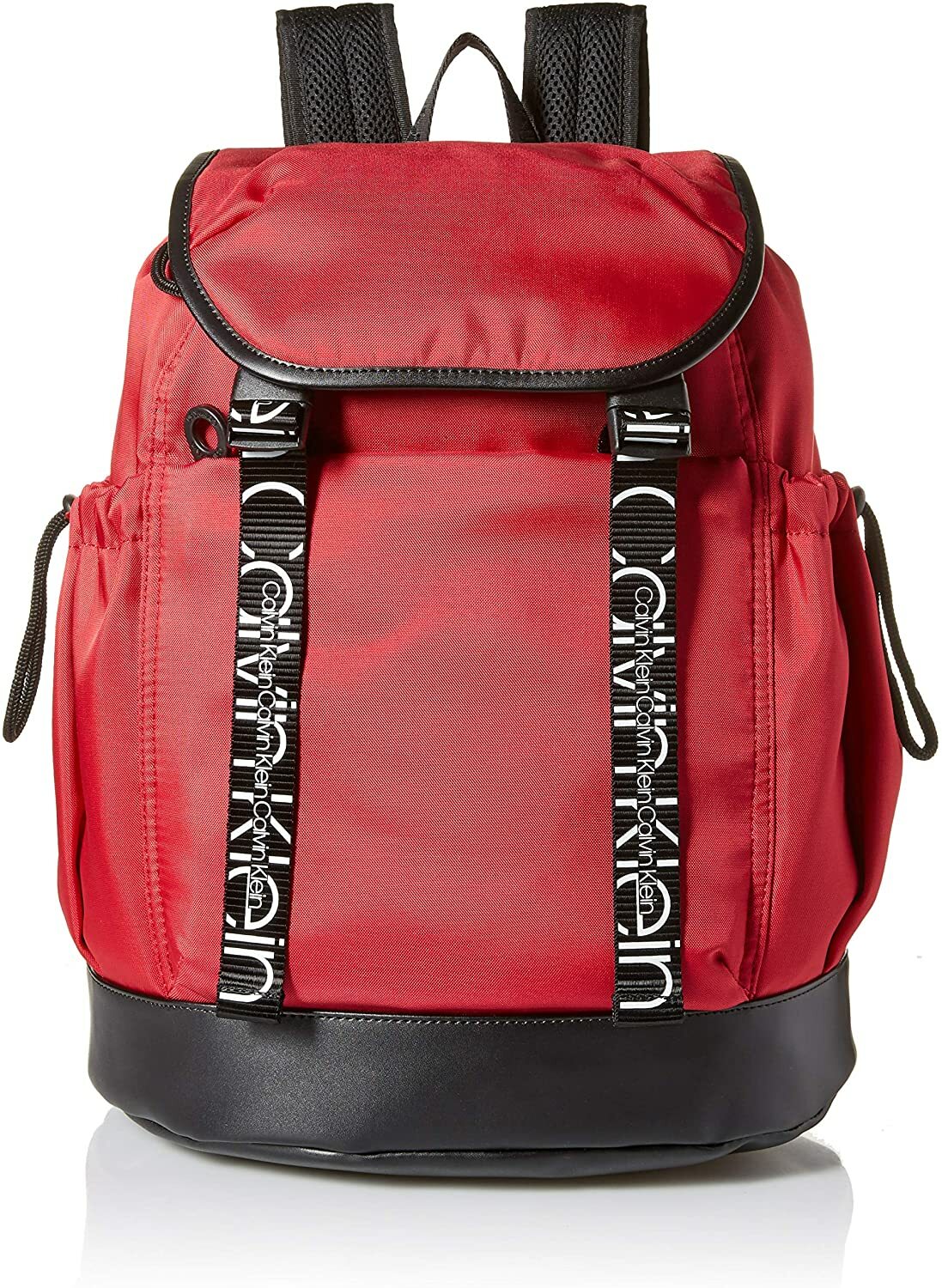 calvin klein backpack pink
