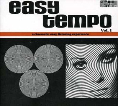 Easy Tempo (Italian Film Music Series) easy tempo vol. 1 (CD) (UK IMPORT)