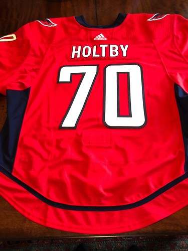Washington Capitals Braden Holtby 2017 