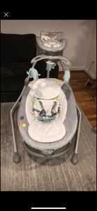 ingenuity elephant swing