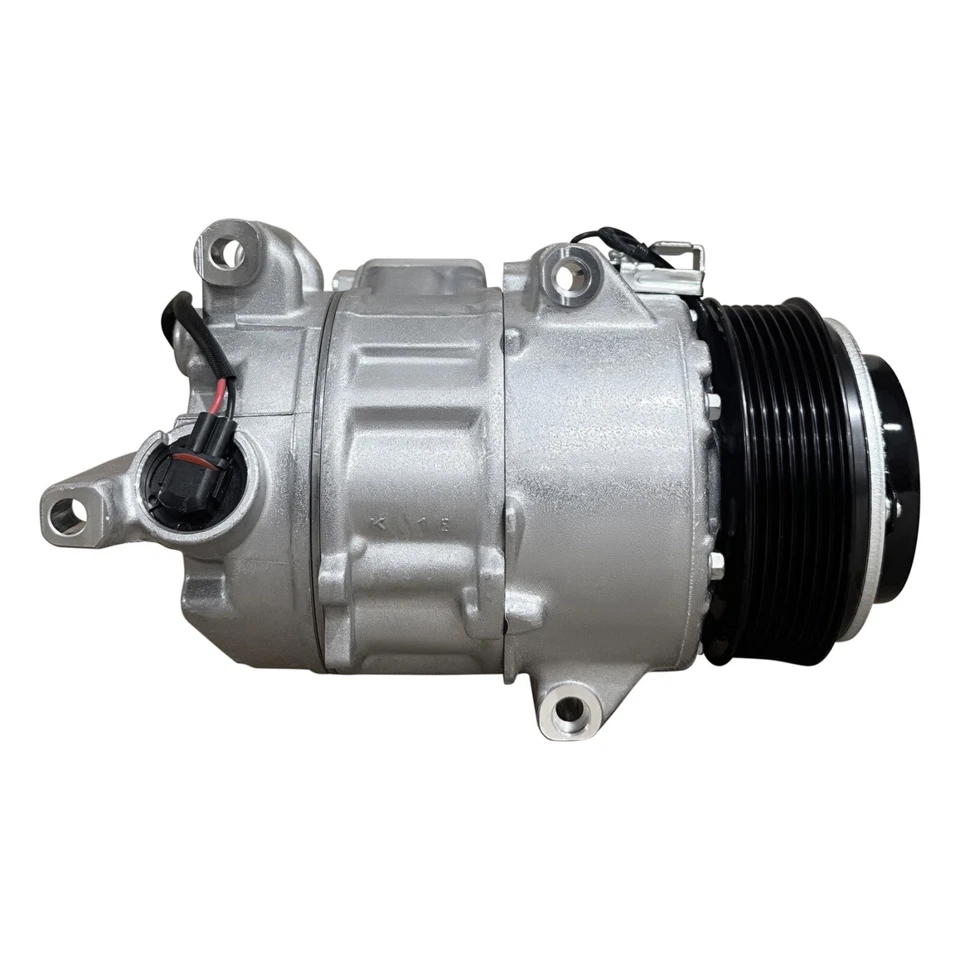 RYC New AC Compressor AIH309 Fits Lexus GS350 3.5L (AWD Only) 2013 2014 2015 - Image 2 of 4