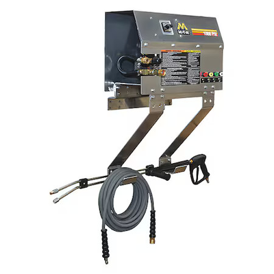 #ad Mi T M Gc 1002 0Mew1 Light Duty 1000 Psi Water Electric Pressure Washer $2040.99