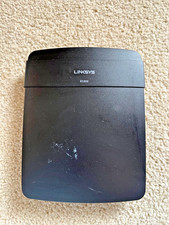 Linksys E1200 N300 Wireless 4 port router