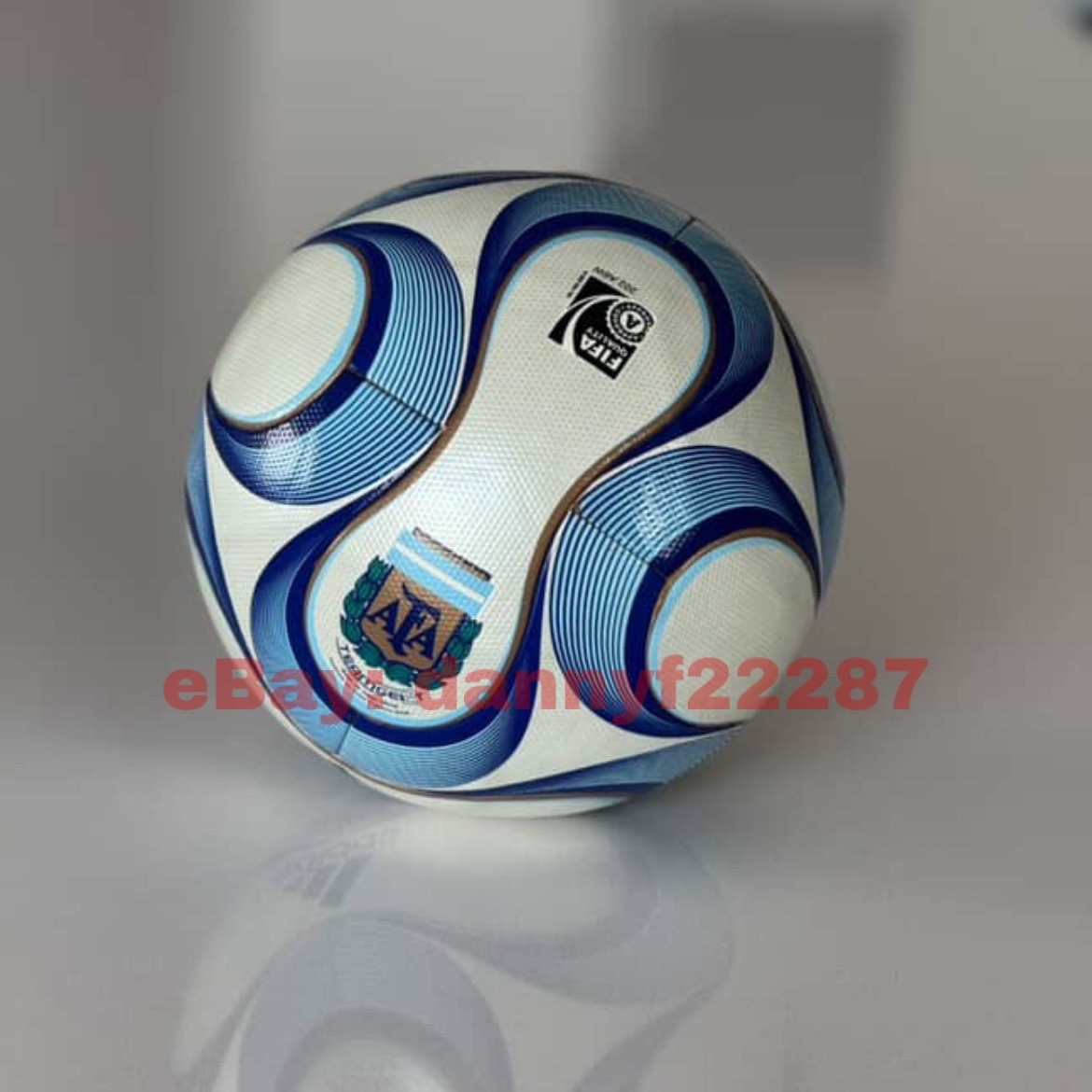 Adidas Teamgeist 2 AFA Argentina 2008 OMB Official Match