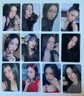 Itzy Yeji Air Preorder Album Official Photocard