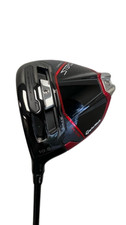 LEFTY TaylorMade Stealth 2 Plus 10.5 Driver, Blue Ventus 7S Stiff Flex