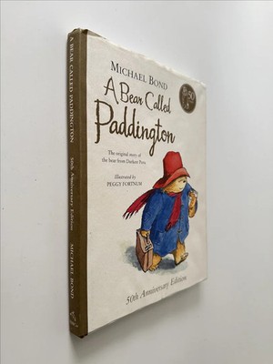 A Bear Called Paddington, By Michael Bond, Hardcover