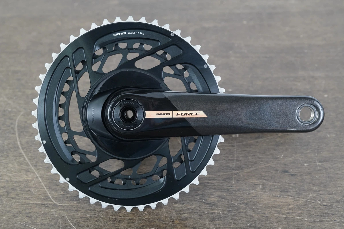 25+ Sram Force Crankset for sale | Updated Oct 2026