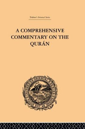 Comprehensive Commentary on the Quran