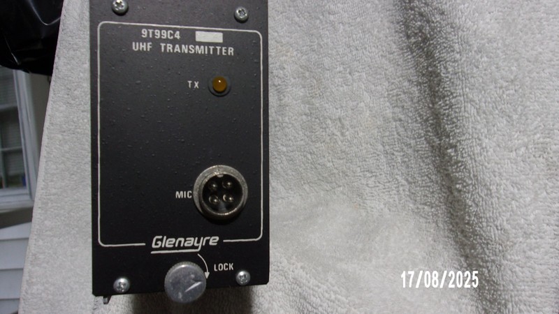 GLENAYRE TRAMSMITTER UHF Module