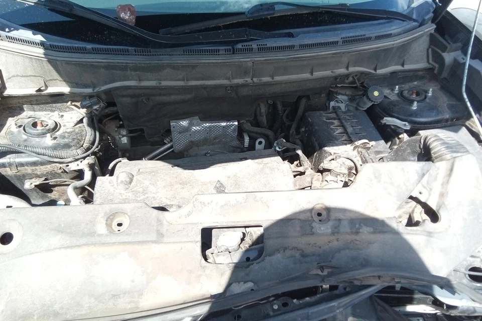 Mitsubishi Outlander Sport 2015 motor de 2,0 L fabricante de equipos originales 154 k millas - LKQ434857571 Foto 3 de 4