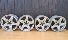 Alufelgen NODUS 16 Zoll 7Jx16x49 Volvo V70 S60 S80 XC70 30671511 30736364