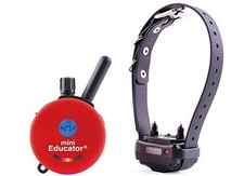 E-Collar Technologies ET-300 Series 1/2 Mile Remote Dog Training System  Free