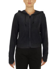 Image of Sport Sweatshirt Jacket Hood Zipper YCA17791