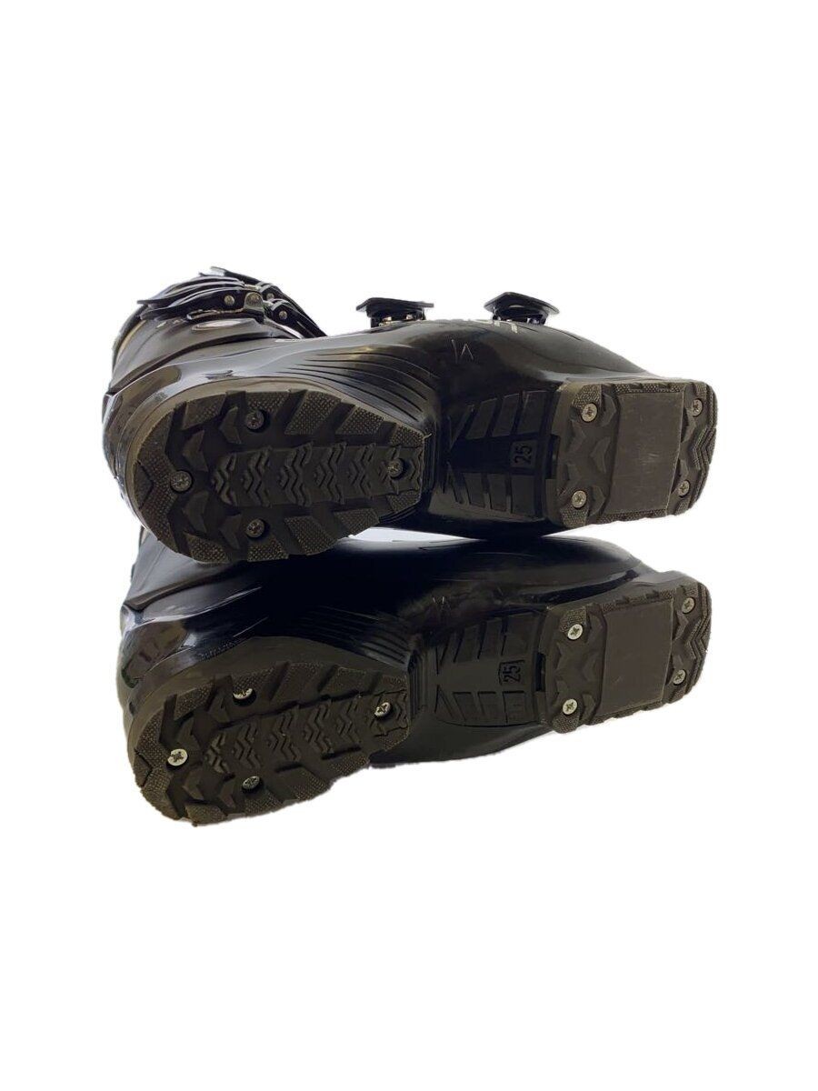 Scarponi da sci Salomon X ACCESS 70 LARGHI 25 cm neri ADULTI usati