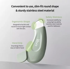 [ILSO]Deep clean master Blackhead Remover Tool Exfoliator 9.5cmx4cm K-Beauty