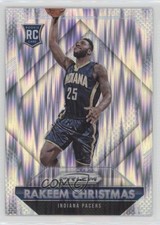 2015-16 Panini Prizm Rookies Flash Prizm Rakeem Christmas #313 1p5