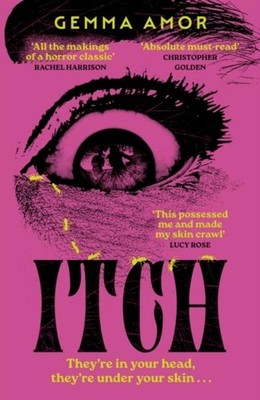 ITCH! Gemma Amor