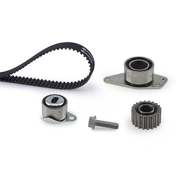 GATES K025486XS Timing Belt Set for RENAULT,VOLVO