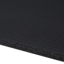 Yogamatte Pilatesmatte Fitnessunterlage Gymnastikmatte rutschfest leicht – Bild 7