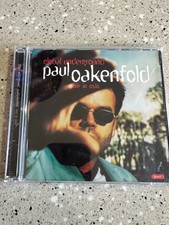 Paul Oakenfold &ndash; Live in Oslo CD Global Underground DJ Mix