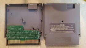 Mega Man 5 (Nintendo NES) Authentic Game & original Box TESTED WORKS *VERY RARE*