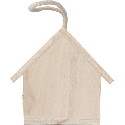  Vogel Nistkasten Vogelhäuschen Hängend Papageienhaus Vogelhaus Dekorationen