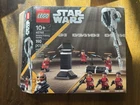 LEGO Star Wars Kamino Training Facility 40765 ONLY BOX AND INSTRUCTIONS