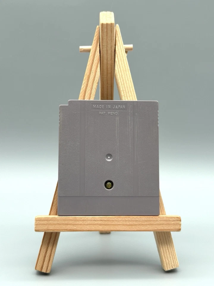 Mega Man IV 4 Nintendo Gameboy Modul Zustand: Gut - Bild 2 von 2