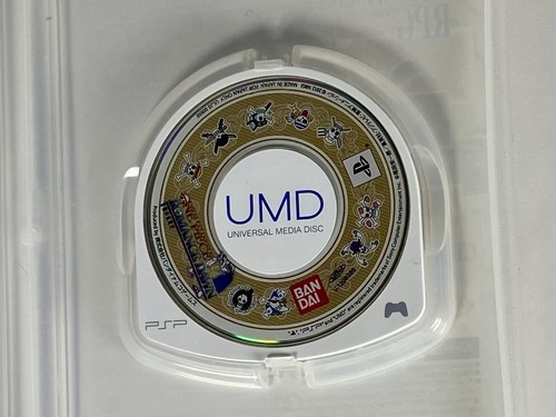 Lot3 PSP Tekken 6 & Doragon Ball Z Shin Budoukai & One Piece Romance Dawn - JPN. - Picture 21 of 24