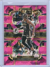 2024 Panini Select WNBA ☆ Aaliyah Edwards #36 ☆ (RC) Concourse - Pink Ice Prizm