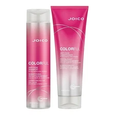 Joico Colorful Anti-Fade Shampoo 10.1 Oz & Conditioner 8.5 Oz Set