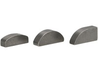 Halbmond Keil-Set -POLINI- Vespa Smallframe V50, Pv, ET3, PK - Passend FüR Polra