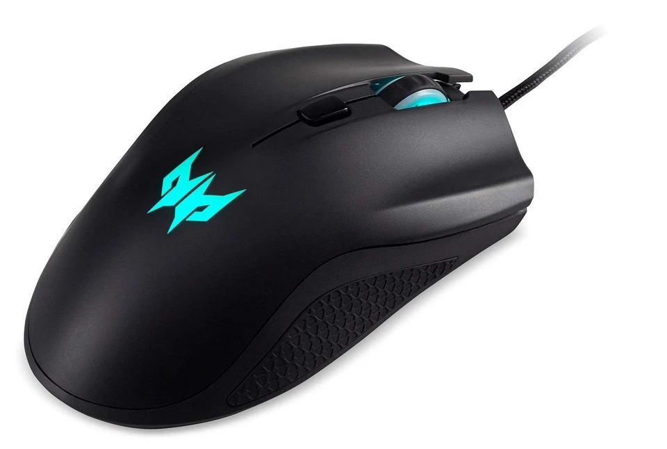Predator Cestus 320 RGB Gaming Mouse – On-The-Fly DPI Shift Setting, On-Board... - Image 2 of 4