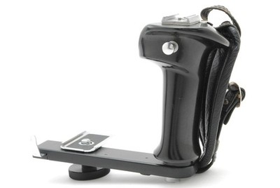 [EXC5] Hasselblad Flash Gun Bracket Left Hand Grip 45071 for 500C/M From JAPAN