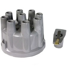 Distributor Cap And Rotor Kit-premium Wve 3d1021a