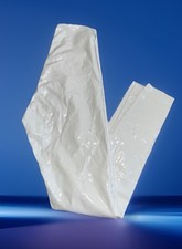 COMMANDO PERFECT CONTROL Liquid Gloss Patent Leather LEGGINGS-White-Sz XS As Is 