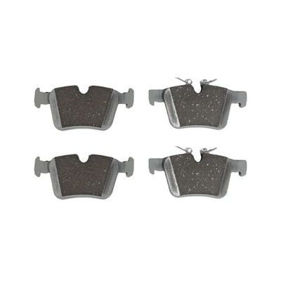 Brembo Rear Disc Brake Pad Set for 2021 Volvo XC90 T8 Recharge Inscription Expre
