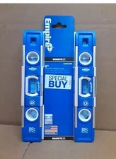 Empire 9" Torpedo Level  2 Pk. em81.9G