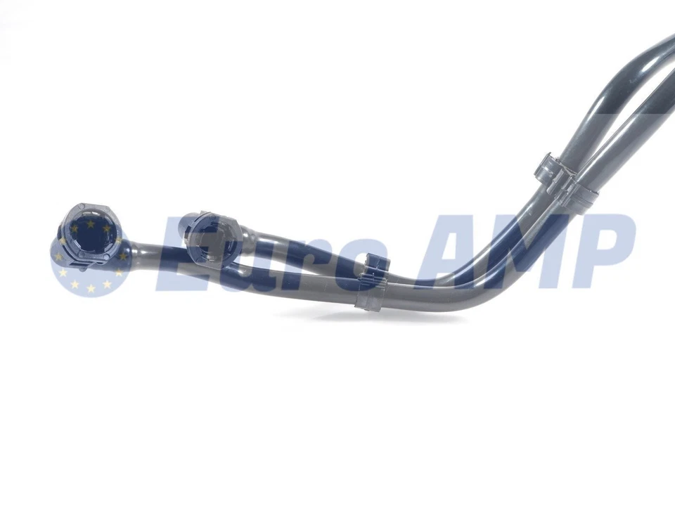 Jaguar XF XJ 2010-2019 supercargador refrigerante manguera motor 3,0 5,0 C2D23749 Foto 4 de 4