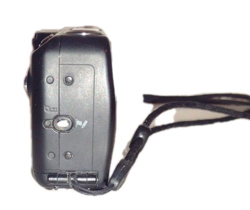 Minolta VECTIS 300 Black Point & Shoot APS Film Camera From Japan (Parts) - Picture 3 of 6