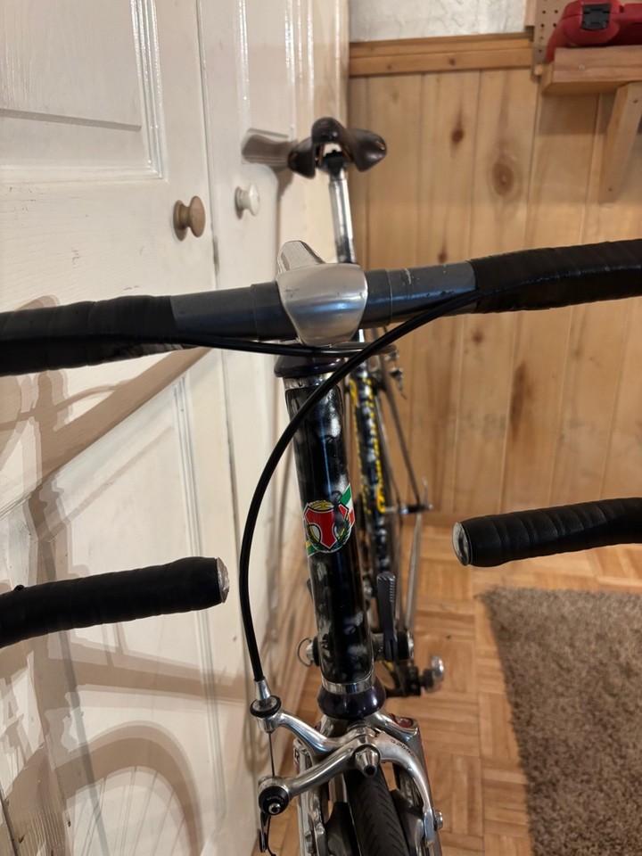 De Rosa Primato Columbus EL Dura Ace RH62 (Gebraucht) in Zürich für CHF