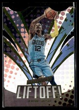2023-24 Panini Revolution #4 Ja Morant Liftoff! Basketball Card 1101J