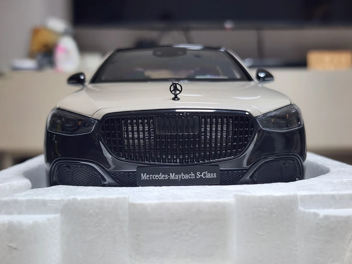 Maybach 1:18 Diecast & Toy Vehicles for sale - eBay